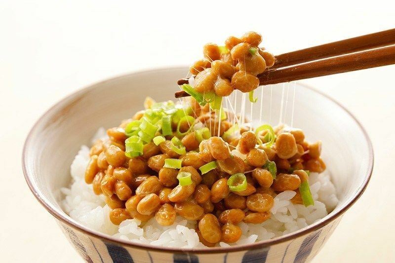 Đậu nành Natto, món ăn “nặng mùi” gây nghiện ở Nhật Bản | Báo Pháp luật  Việt Nam điện tử