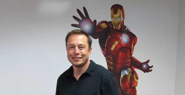 Khát vọng thay đổi tương lai nhân loại của “Iron Man ngoài đời thực” (Kỳ cuối)