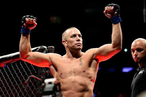 Georges St-Pierre – Võ sĩ MMA hàng đầu mọi thời đại