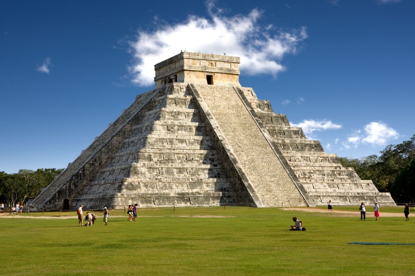 Chichen Itza - Thành cổ bí ẩn của người Maya | Báo Pháp luật Việt Nam điện  tử