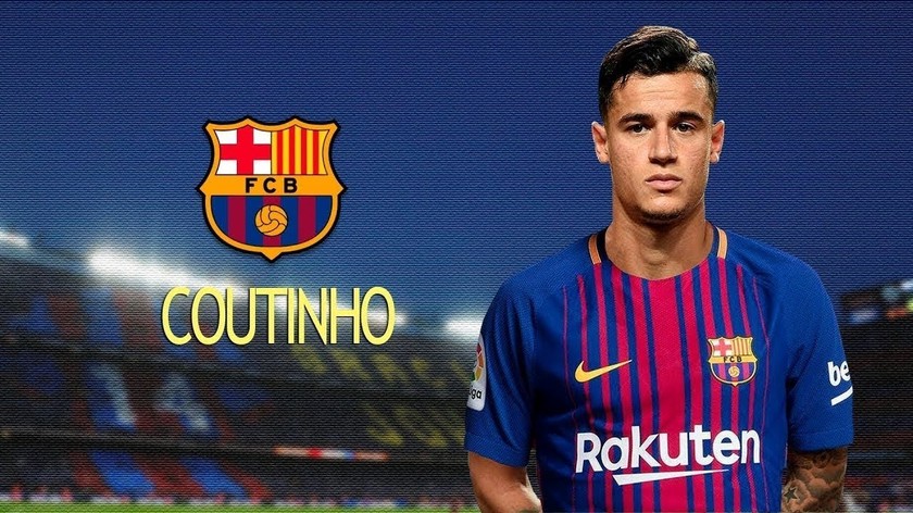 Coutinho là bản hợp đồng đắt giá nhất tại các phiên chợ đông.