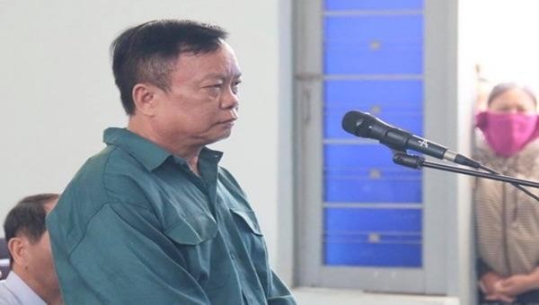 Ông Khôi đang chịu án phạt 4 năm tù về tội “Vi phạm các quy định về quản lý đất đai”.