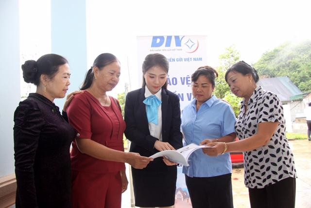 DIV luôn đảm bảo quyền lợi cho khách hàng. 