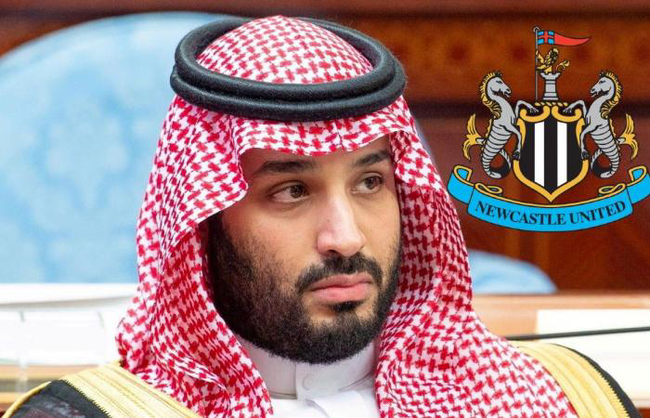  Thái tử Ả-rập Xê-út Mohammed bin Salman mua lại Newcastle United. 