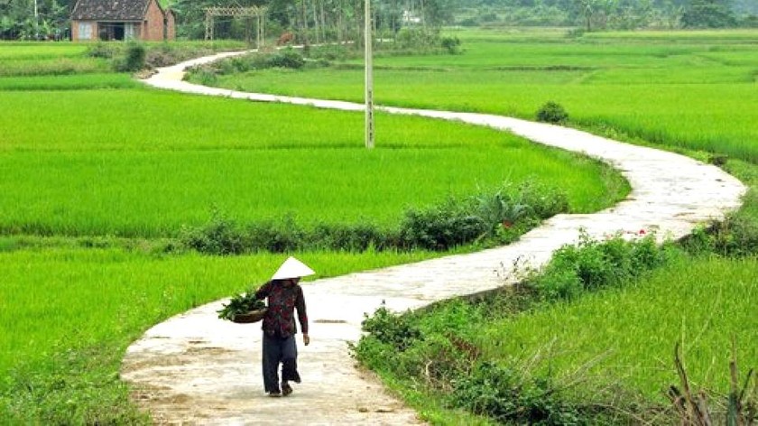 Tháng 3, viết về Mẹ