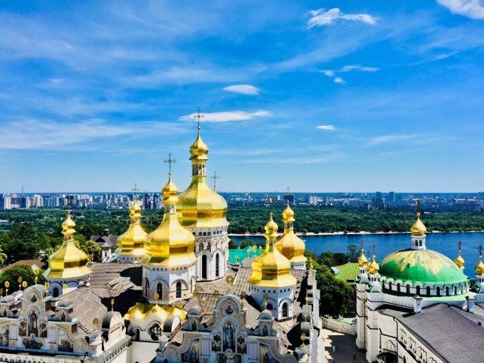 Ukraine – Miền đất đẹp như cổ tích