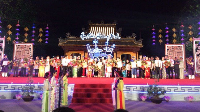 Ấn tượng ca Huế, lễ tế đàn Nam Giao trong Festival