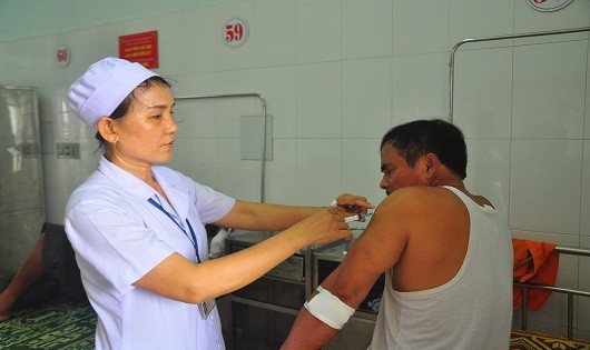 Quảng Trị: Bị khách hàng hành hung, nhân viên điện lực nhập viện cấp cứu