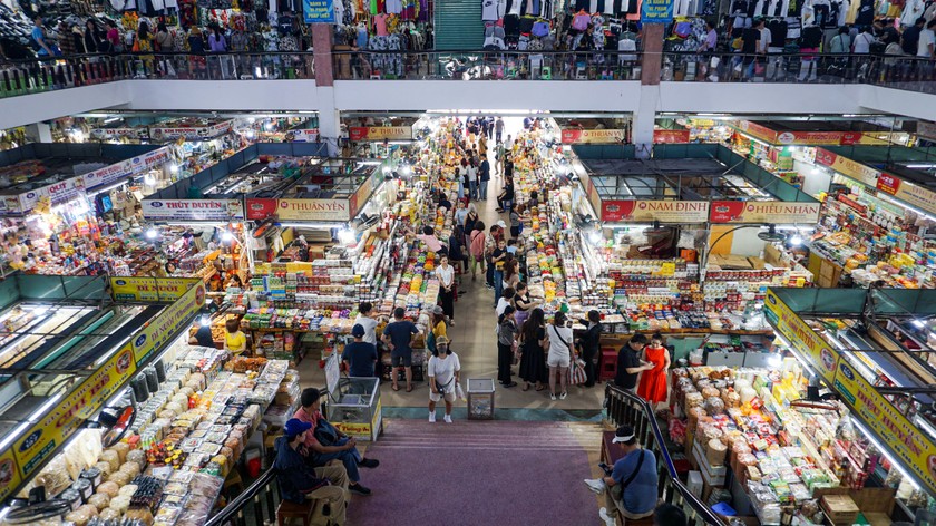 Đà Nẵng đã xây dựng kế hoạch tổ chức các hoạt động thúc đẩy ứng dụng thương mại điện tử tại chợ truyền thống trên địa bàn thành phố.