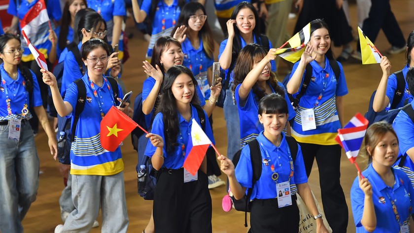 Đại hội Thể thao học sinh Đông Nam Á lần thứ 13 diễn ra tại Đà Nẵng đã chính thức khép lại vào chiều 7/6.