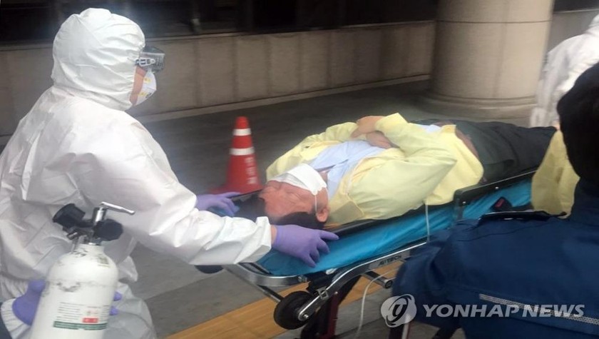 Thị trưởng Daegu gục ngã sau 35 ngày chiến đấu với dịch bệnh Covid-19