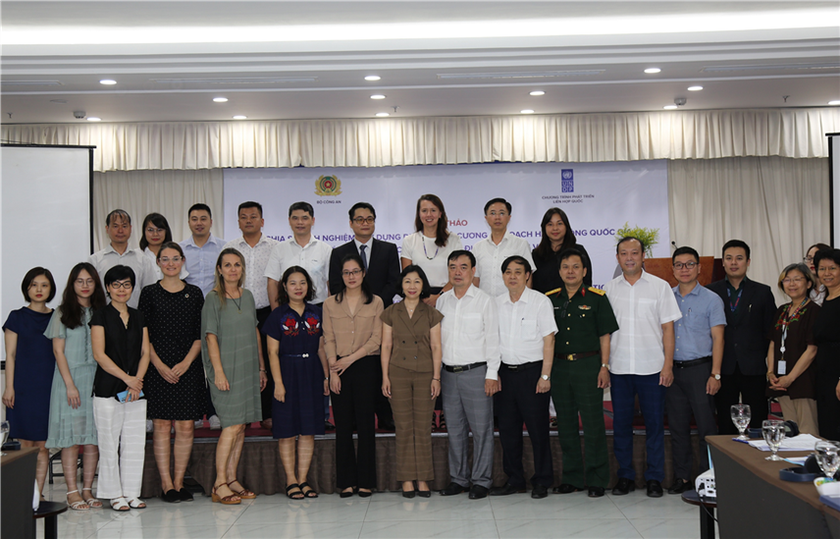 Bộ Công an Việt Nam phối hợp với Chương trình Phát triển của Liên Hợp quốc tại Việt Nam tổ chức Hội thảo Chia sẻ kinh nghiệm xây dựng dự thảo Đề cương Kế hoạch hành động quốc gia để thực hiện các khuyến nghị được đưa ra đối với Việt Nam theo Công ước chống tra tấn vào tháng 6/2022.