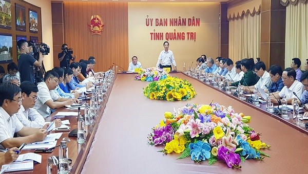 Tính đến thời điểm hiện tại, tình hình dịch Covid-19 ở Quảng Trị vẫn đang trong tầm kiểm soát.