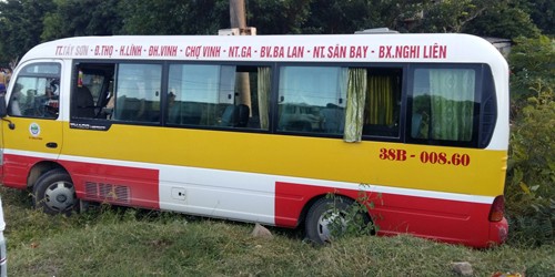 Khởi tố thanh niên "cướp lái" xe bus, gây náo loạn quốc lộ