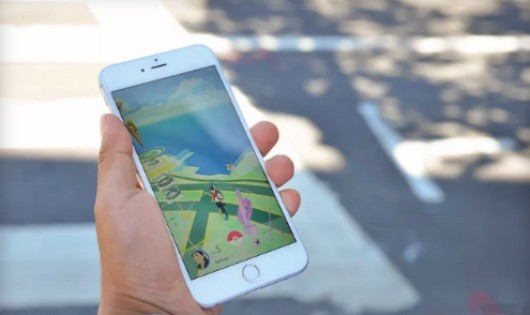 Tránh những tác hại có thể gây ra Công an huyện Thạch Hà đã  cấm cán bộ, chiến sỹ chơi Pokemon Go