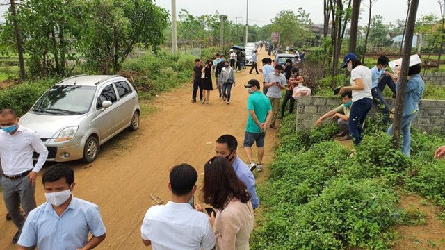 Nhiều nhà đầu tư vỡ mộng làm giàu từ đầu tư đất