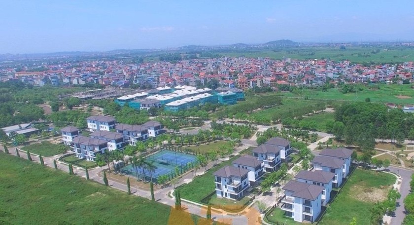 Dự án Hado Charm Villas của Tập đoàn Hà Đô