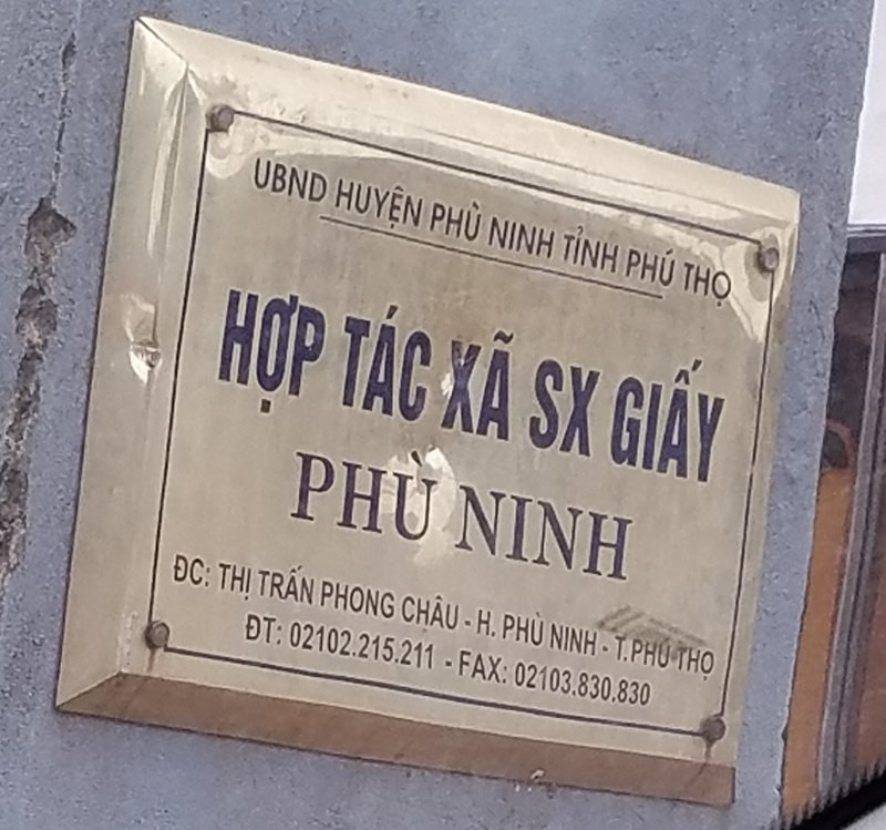 Phù Ninh - Phú Thọ: Người dân kêu cứu vì ô nhiễm môi trường