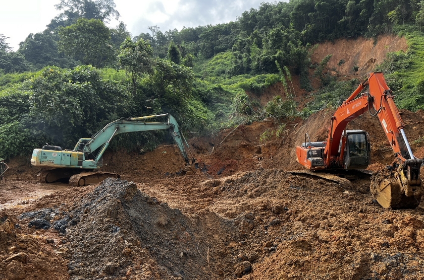 Bộ Giao thông vận tải công bố tình huống khẩn cấp về thiên tai tại tỉnh Hà Giang