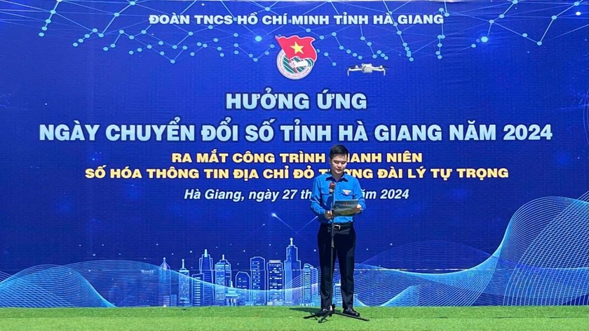 Hà Giang sẽ tổ chức nhiều hoạt động hưởng ứng ngày chuyển đổi số quốc gia năm 2024