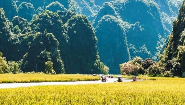 Photo Tour “Sắc vàng Tam Cốc - Tràng An“ - ngày hội cho những người đam mê chụp ảnh