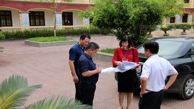 Hà Nam chi hơn 2 tỉ đồng tổ chức Kỳ thi tốt nghiệp THPT giữa mùa dịch