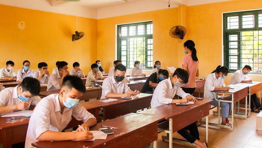 Tỉ lệ đỗ tốt nghiệp THPT tại Hà Nam đạt 99,12%
