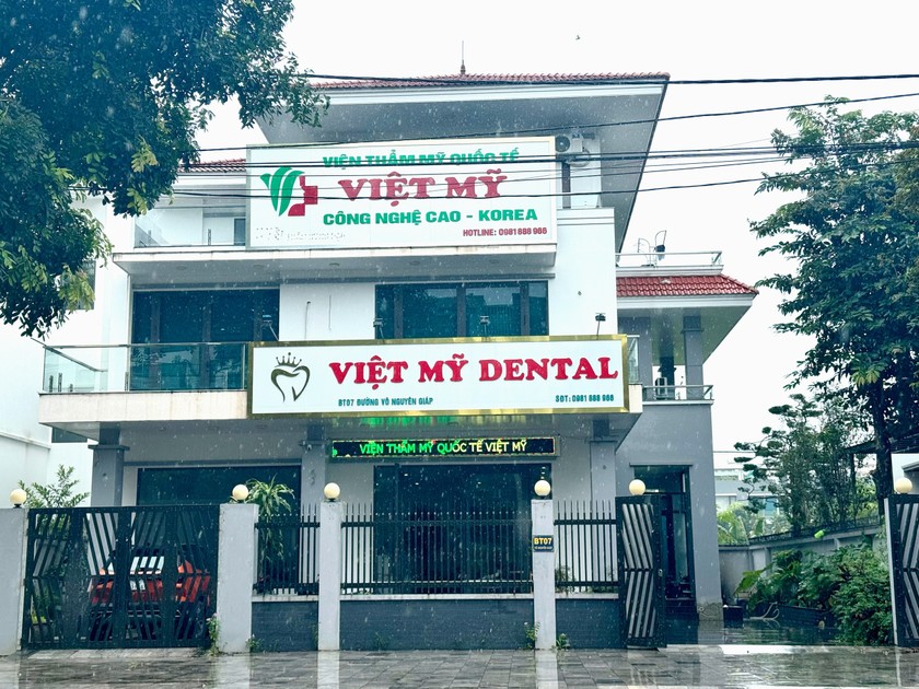 Nhổ răng không có giấy phép, một cơ sở nha khoa bị đình chỉ hoạt động 