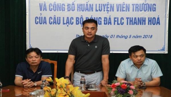 'Mây đen' lại bủa vây Câu lạc bộ bóng đá Thanh Hoá