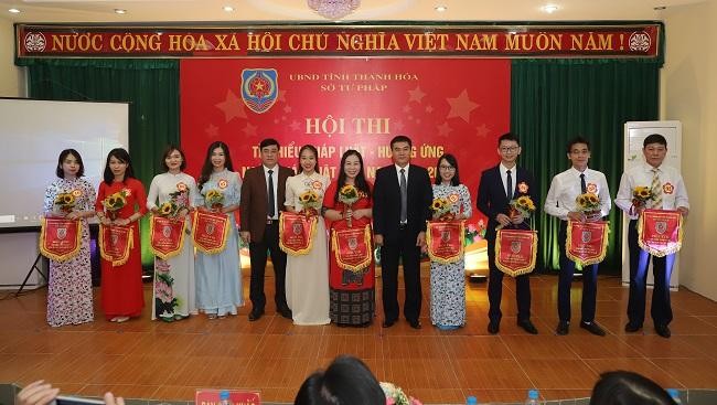 Thanh Hoá: nâng cao ý thức thượng tôn pháp luật