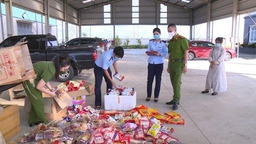 Cục Quản lý thị trường Thanh Hoá: Tăng cường hoạt động kiểm tra, kiểm soát thị trường dịp cuối năm 2021