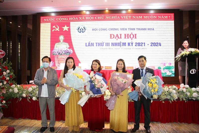 Thanh Hóa: Đại hội lần thứ III Hội Công chứng viên 