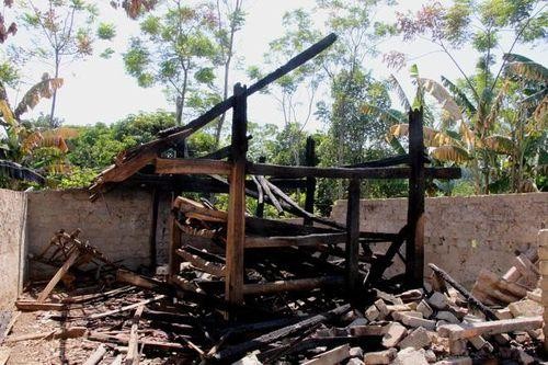 Liên tiếp nhiều vụ cháy nhà chứa rơm ở Hương Sơn.