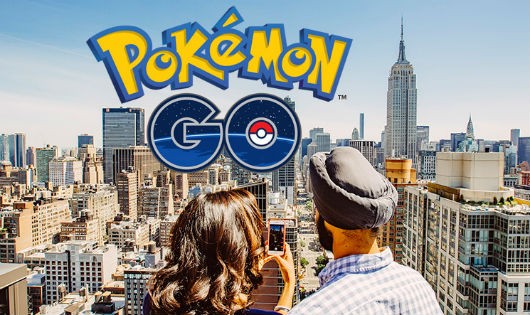 Pokémon Go kiếm 'bộn tiền' cách nào?