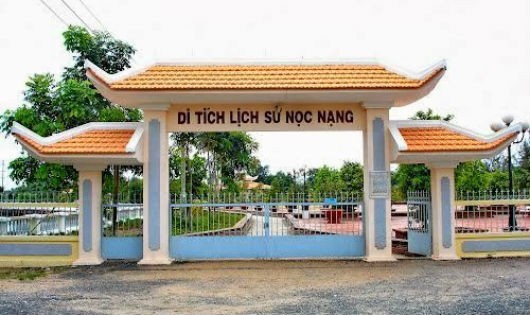 Di tích Nọc Nạng