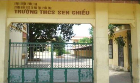 Trường THCS Sen Chiểu:  Trưởng ban Thanh tra nhân dân bị trù dập khi tố cáo sai phạm?