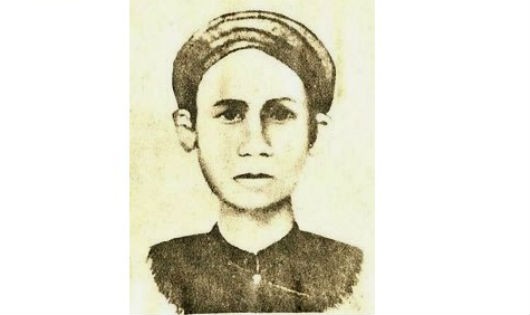 Chân dung Nguyễn Thông