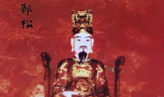 Trịnh Tùng hai lần suýt mất mạng vì con trai đảo chính.