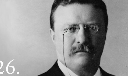 Theodore Roosevelt