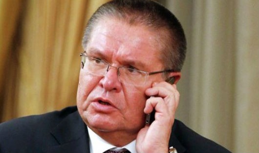 Bộ trưởng Kinh tế Alexei Ulyukayev