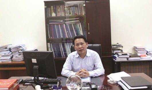 TS. Trần Văn Đạt