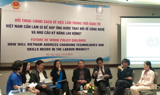 Các chuyên gia đều thống nhất quan điểm cho rằng tự động hóa chắc chắn trở thành xu thế tương lai