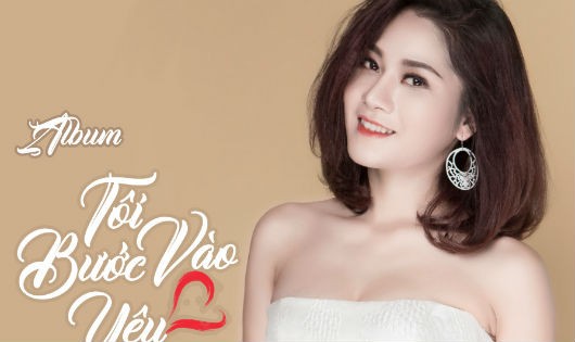 Thu Trang khẳng định 'Tôi bước vào yêu'