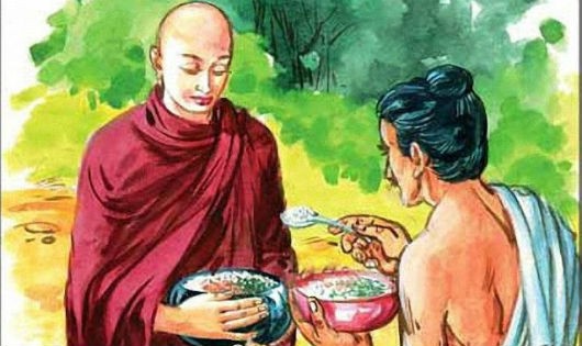 Tu hành ăn thế nào mới đúng lời Phật dạy?