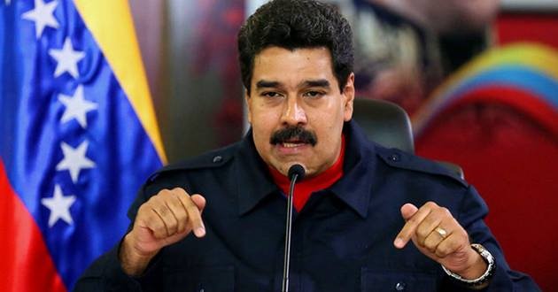 Tổng thống Nicolas Maduro