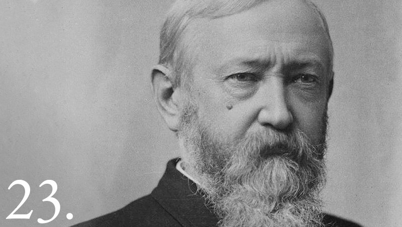 Benjamin Harrison,