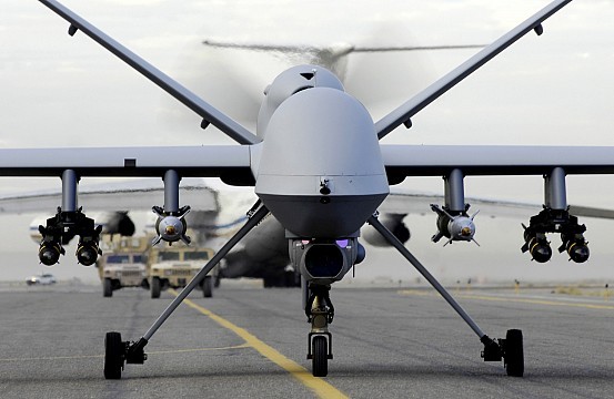 Cai Hong CH-5 được khoe có tính năng vượt trội nguyên mẫu MQ-9 Reaper của Mỹ