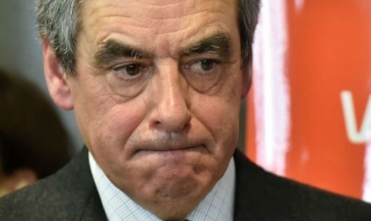 Ông Francois Fillon