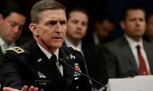 Ông Michael Flynn