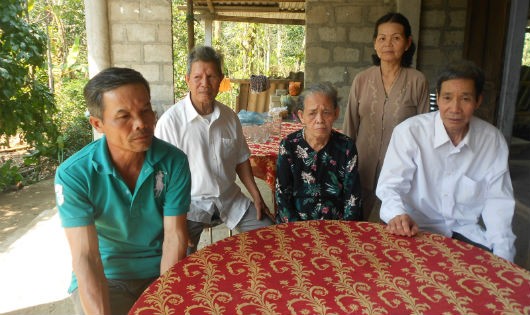 Nhiều hộ dân xã Hương Thọ vẫn chưa được cấp sổ đỏ